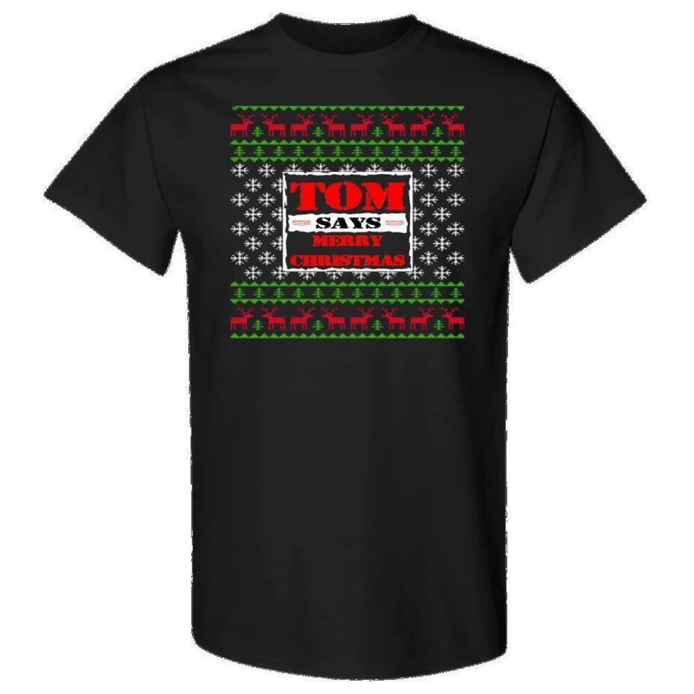 Nrd Ugly Christmas Shirt